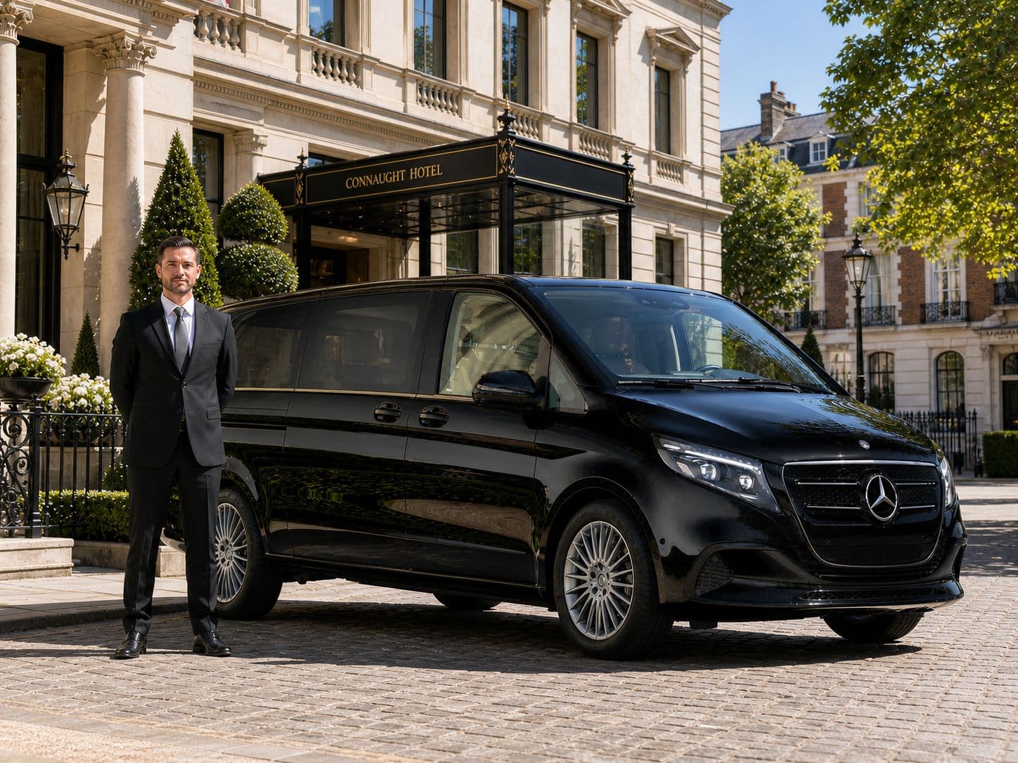 Executive MPV